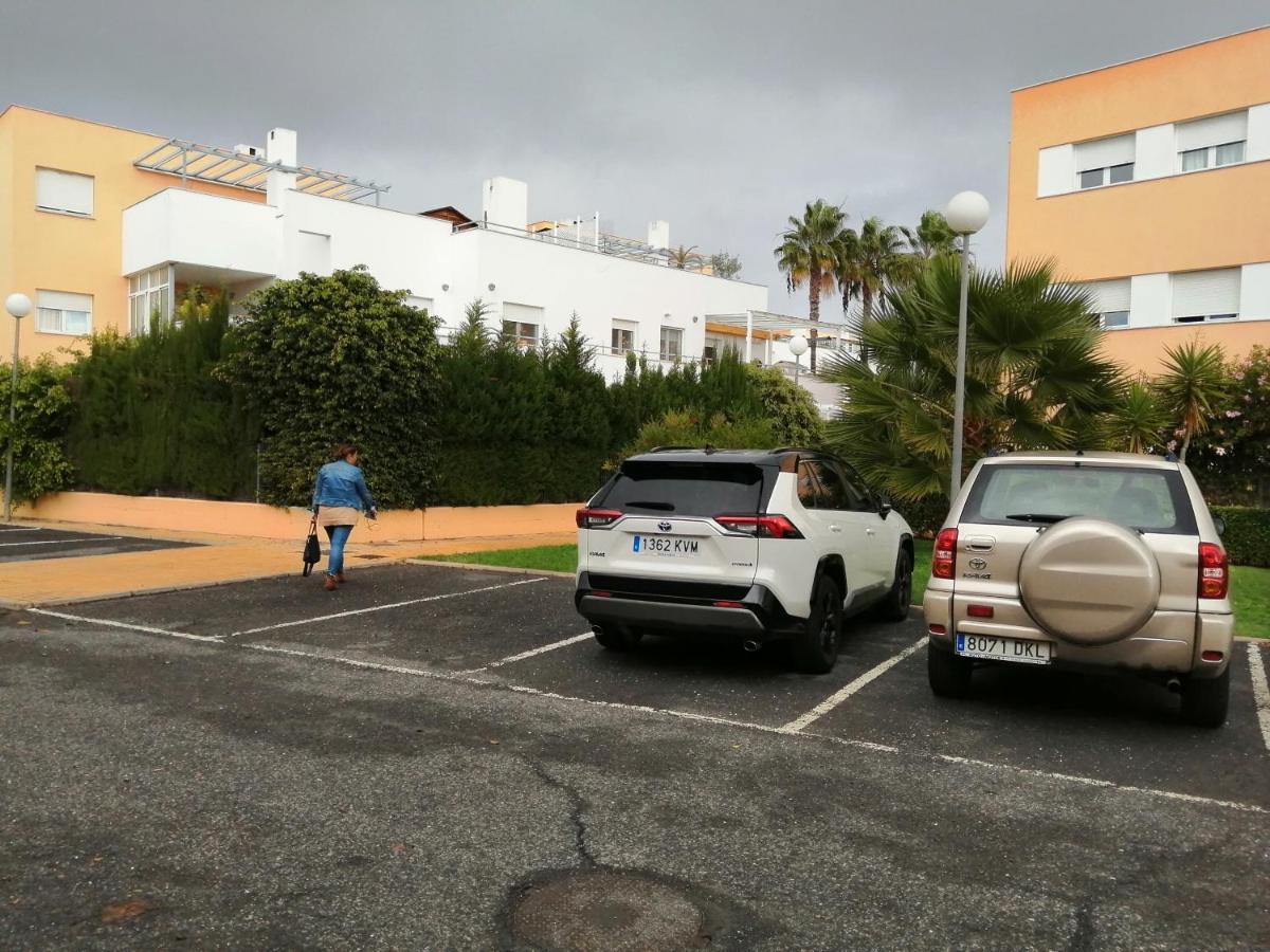 Montesol Home - Parking Gratis Ayamonte Eksteriør billede