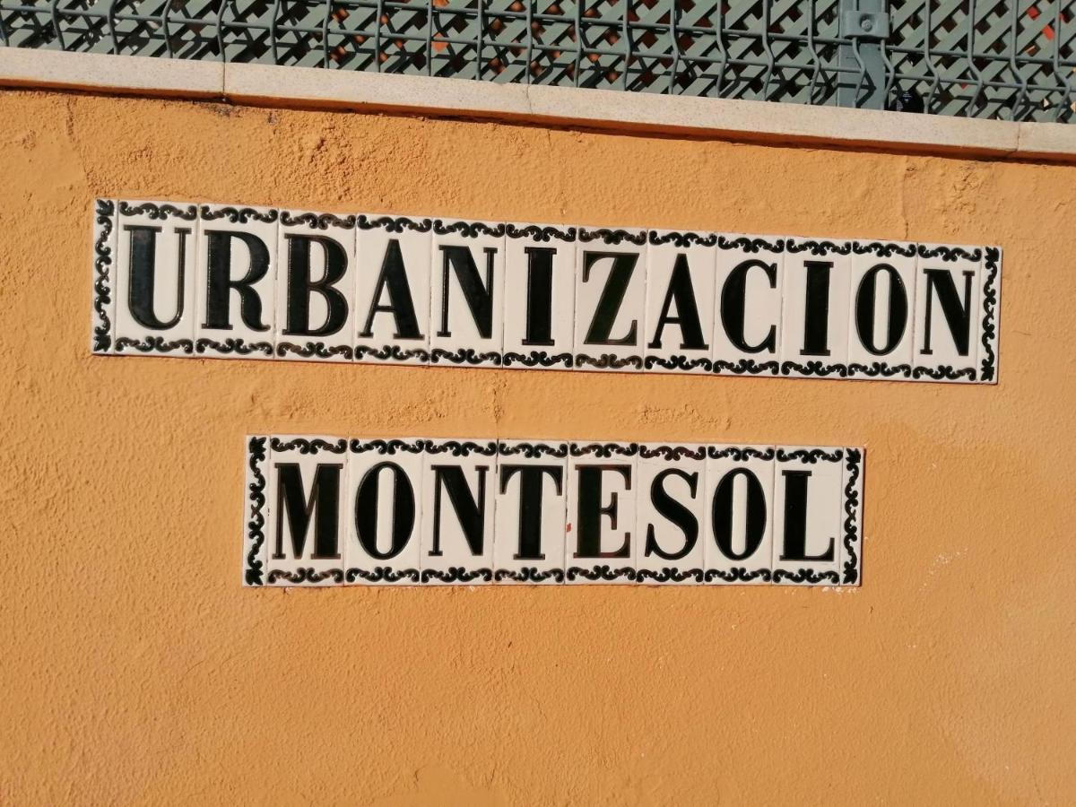 Montesol Home - Parking Gratis Ayamonte Eksteriør billede