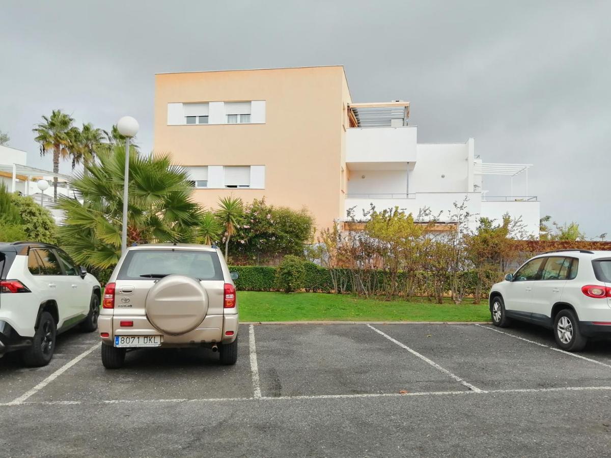 Montesol Home - Parking Gratis Ayamonte Eksteriør billede