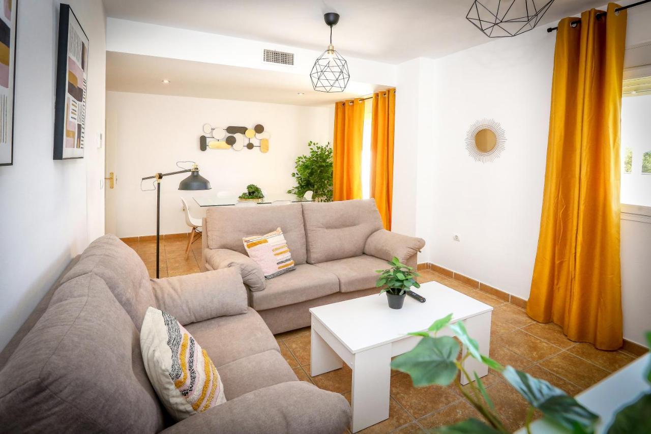 Montesol Home - Parking Gratis Ayamonte Eksteriør billede