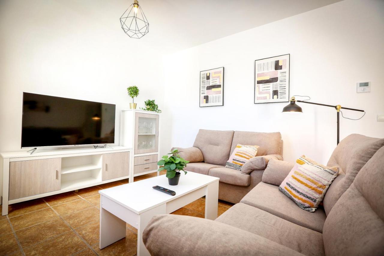 Montesol Home - Parking Gratis Ayamonte Eksteriør billede