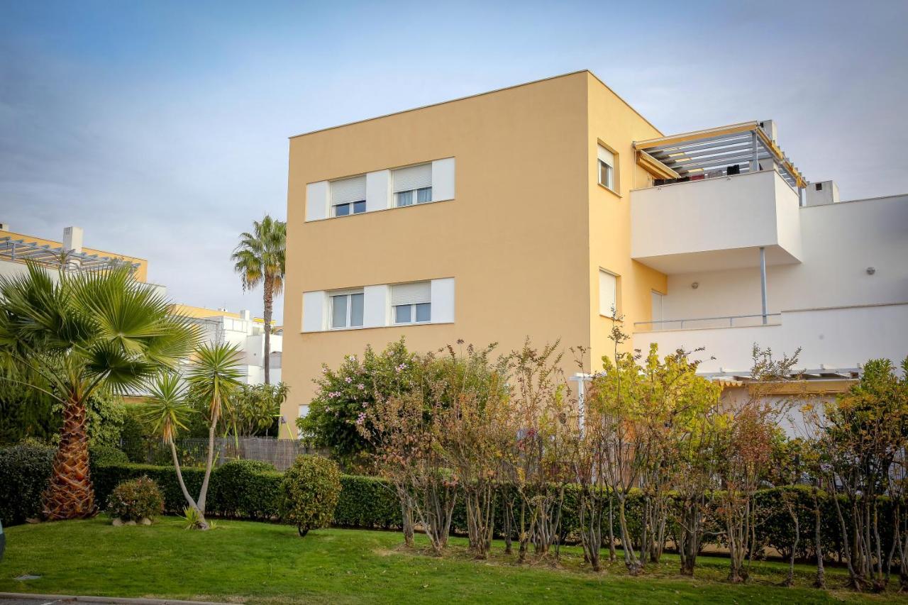 Montesol Home - Parking Gratis Ayamonte Eksteriør billede