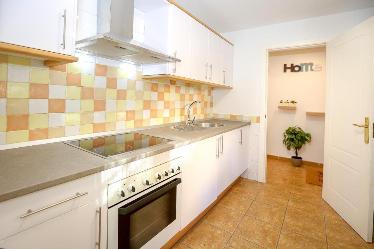 Montesol Home - Parking Gratis Ayamonte Eksteriør billede