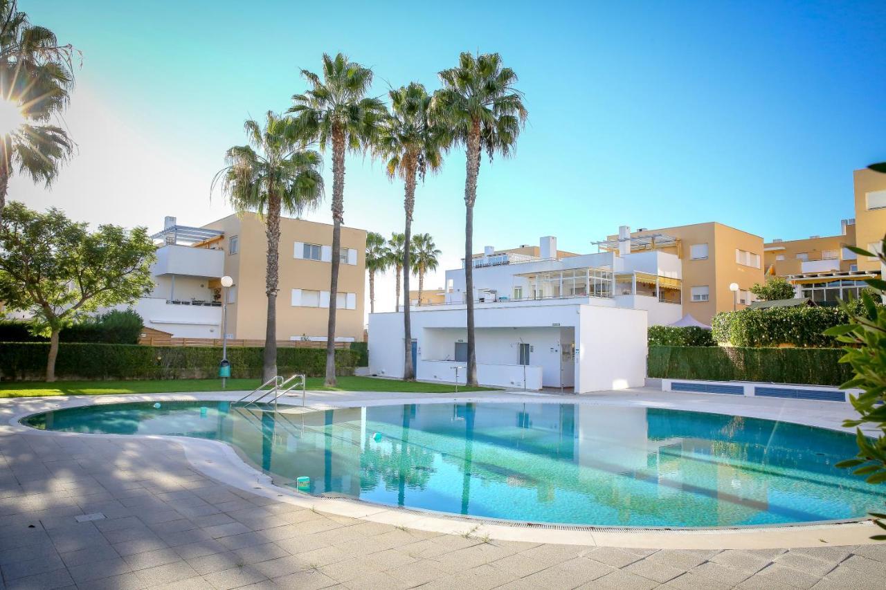 Montesol Home - Parking Gratis Ayamonte Eksteriør billede
