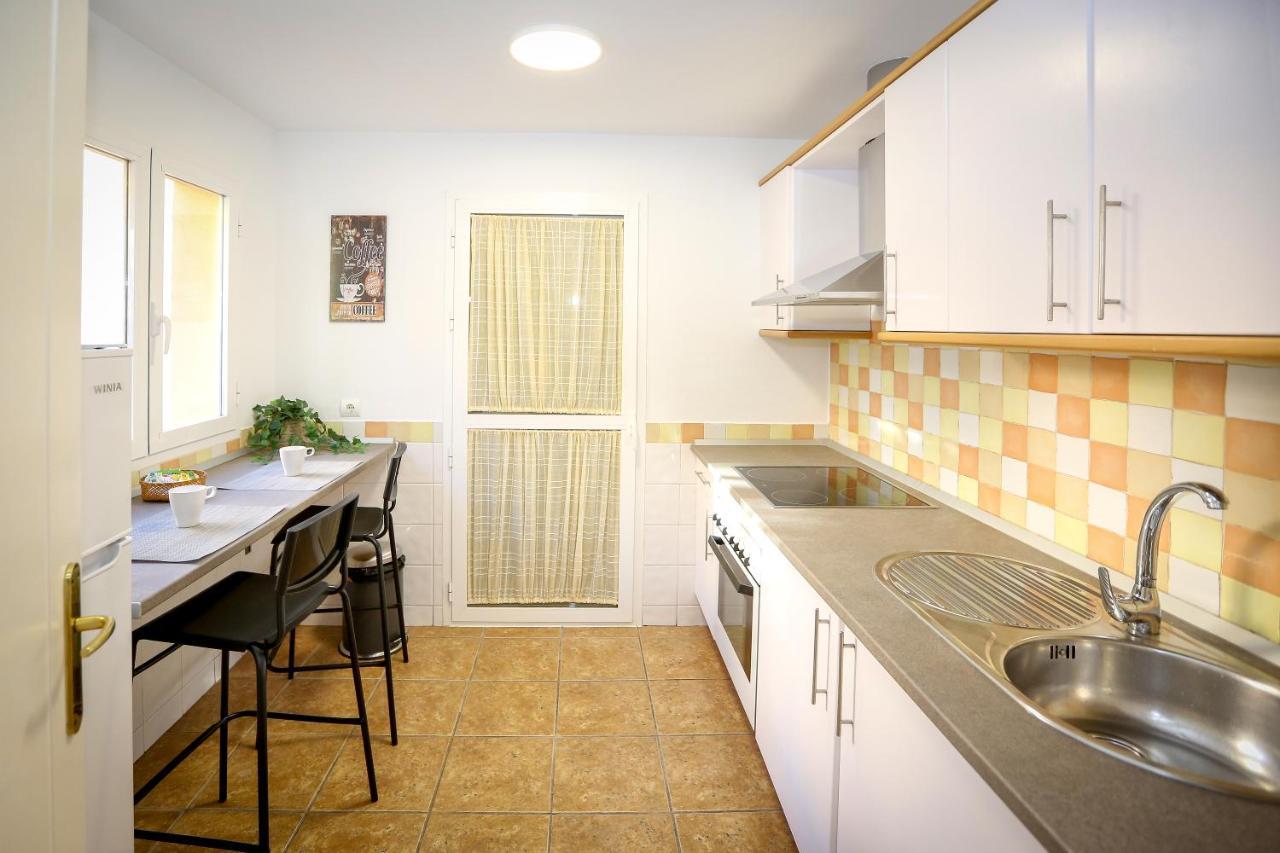 Montesol Home - Parking Gratis Ayamonte Eksteriør billede