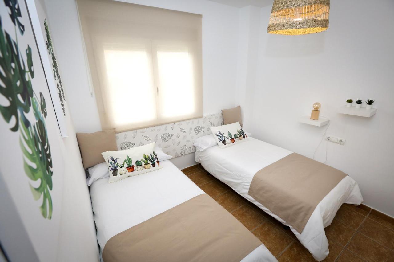 Montesol Home - Parking Gratis Ayamonte Eksteriør billede