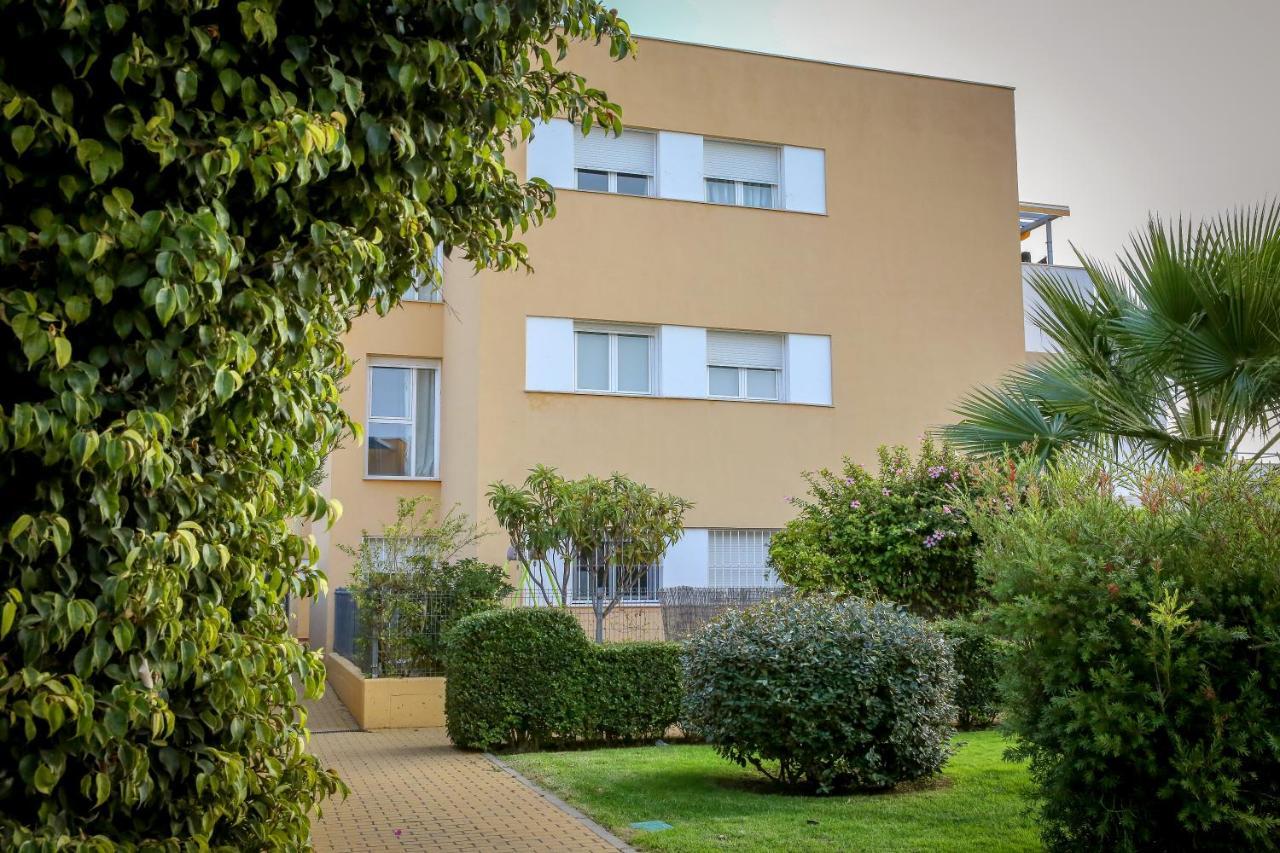 Montesol Home - Parking Gratis Ayamonte Eksteriør billede