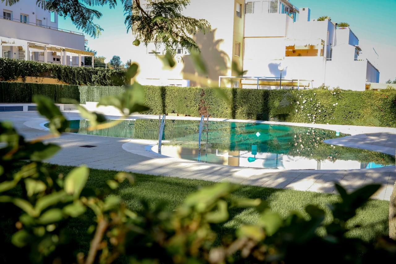 Montesol Home - Parking Gratis Ayamonte Eksteriør billede