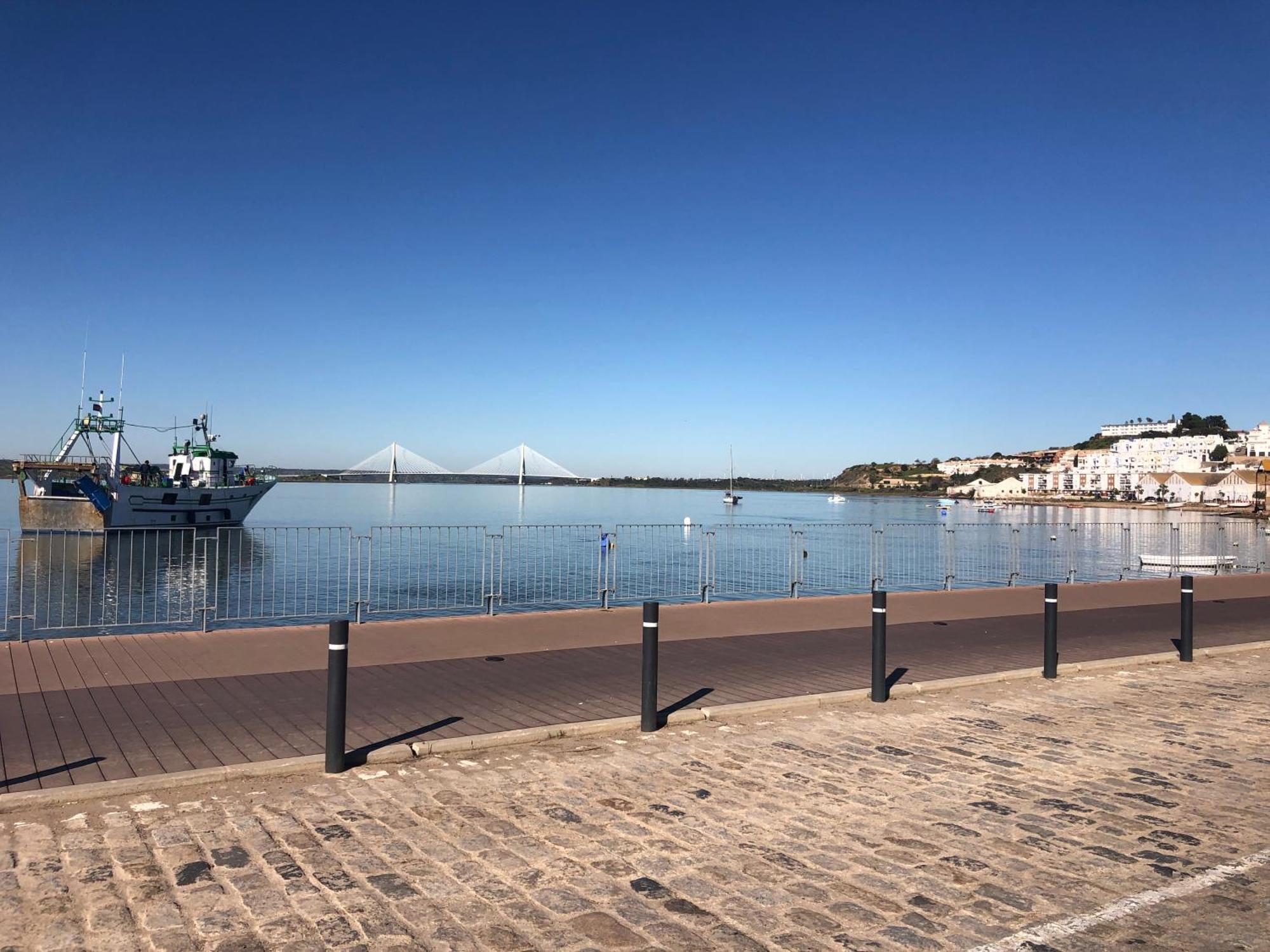 Montesol Home - Parking Gratis Ayamonte Eksteriør billede